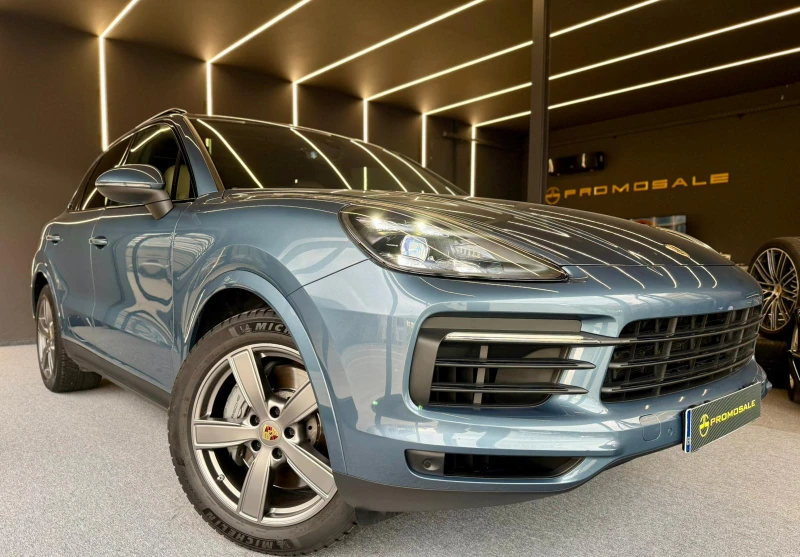 Porsche Cayenne S* Akrapovic* Bose* Pano* Matrix* Лизинг* Chrono