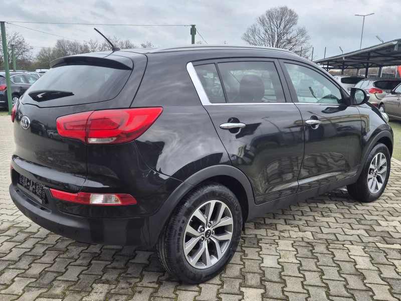 Kia Sportage 1.6 газ/бензин 135к.с., снимка 7 - Автомобили и джипове - 52668856