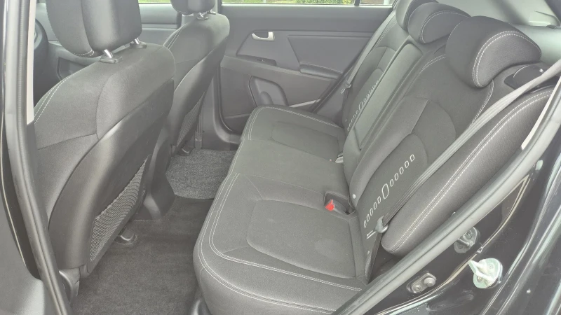 Kia Sportage 1.6 газ/бензин 135к.с., снимка 13 - Автомобили и джипове - 52668856