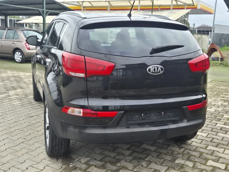 Kia Sportage 1.6 газ/бензин 135к.с., снимка 9 - Автомобили и джипове - 52668856