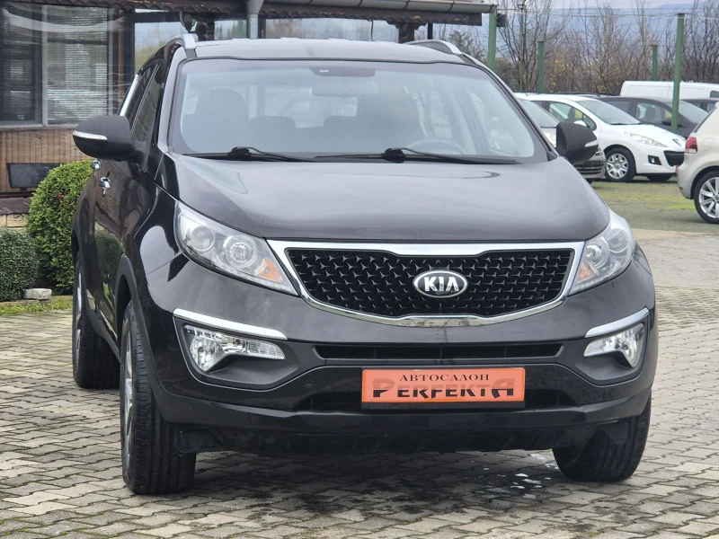 Kia Sportage 1.6 газ/бензин 135к.с., снимка 4 - Автомобили и джипове - 52668856