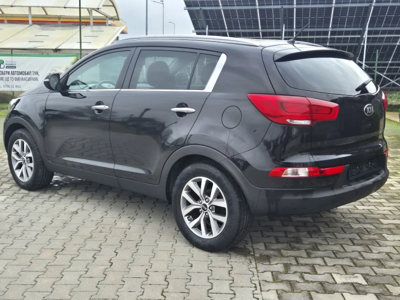 Kia Sportage 1.6 газ/бензин 135к.с., снимка 10 - Автомобили и джипове - 52668856