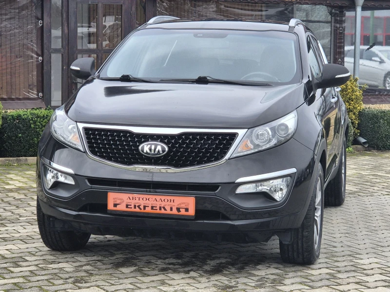 Kia Sportage 1.6 газ/бензин 135к.с., снимка 3 - Автомобили и джипове - 52668856