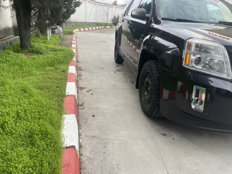 Gmc Terrain SLE 2.4l, снимка 4 - Автомобили и джипове - 52723537