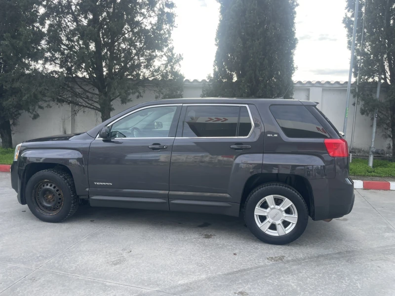 Gmc Terrain SLE 2.4l, снимка 7 - Автомобили и джипове - 52723537