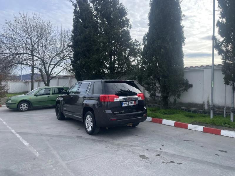 Gmc Terrain SLE 2.4l, снимка 6 - Автомобили и джипове - 52723537