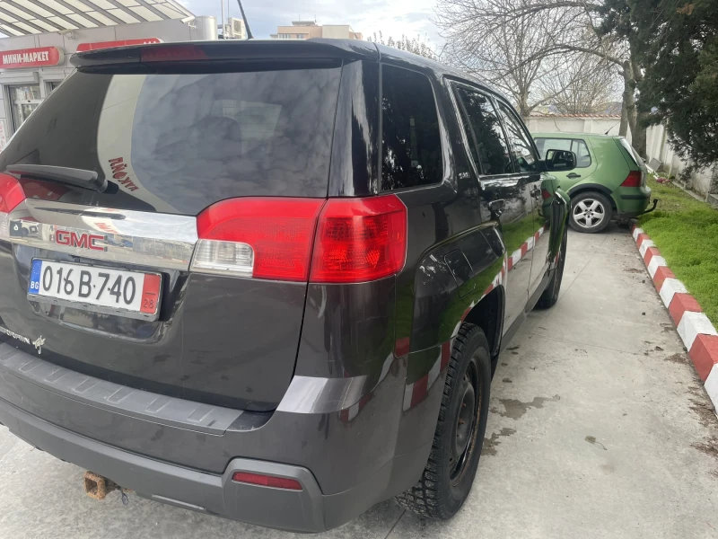 Gmc Terrain SLE 2.4l, снимка 3 - Автомобили и джипове - 52723537