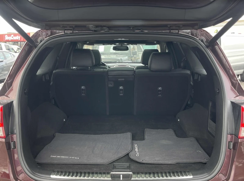 Kia Sorento 2.0L Turbo SX FULL, снимка 9 - Автомобили и джипове - 52851087
