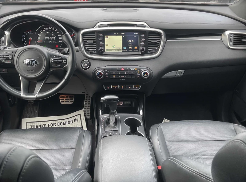 Kia Sorento 2.0L Turbo SX FULL, снимка 8 - Автомобили и джипове - 52851087
