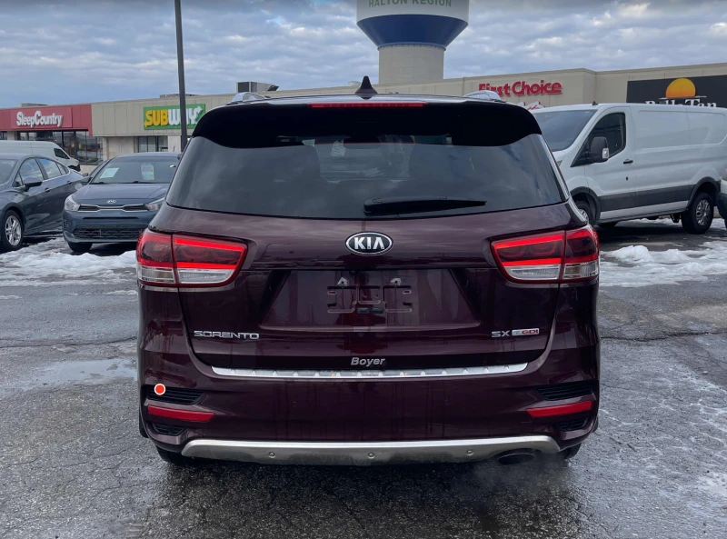 Kia Sorento 2.0L Turbo SX FULL, снимка 4 - Автомобили и джипове - 52851087