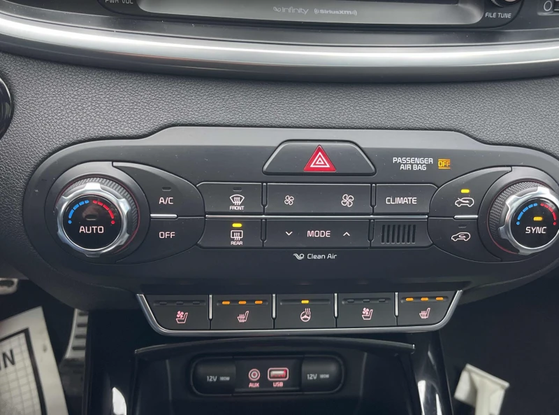 Kia Sorento 2.0L Turbo SX FULL, снимка 10 - Автомобили и джипове - 52851087