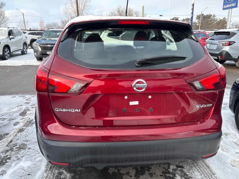 Nissan Qashqai AWD CVT  CARFAX, снимка 4 - Автомобили и джипове - 53262545