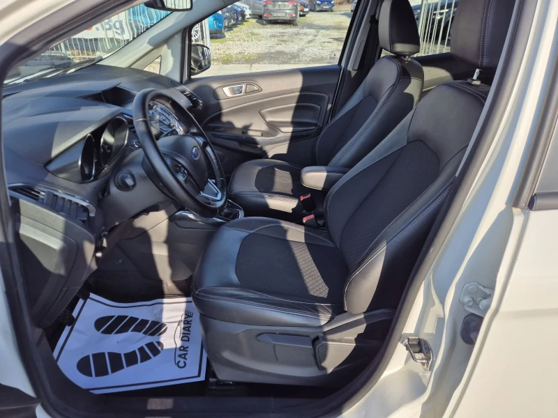 Ford EcoSport 1.5dci Titanum KEYLESS , снимка 8 - Автомобили и джипове - 53326702