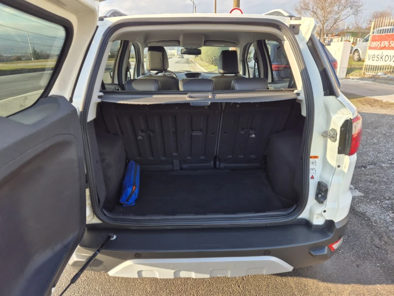 Ford EcoSport 1.5dci Titanum KEYLESS , снимка 16 - Автомобили и джипове - 53326702
