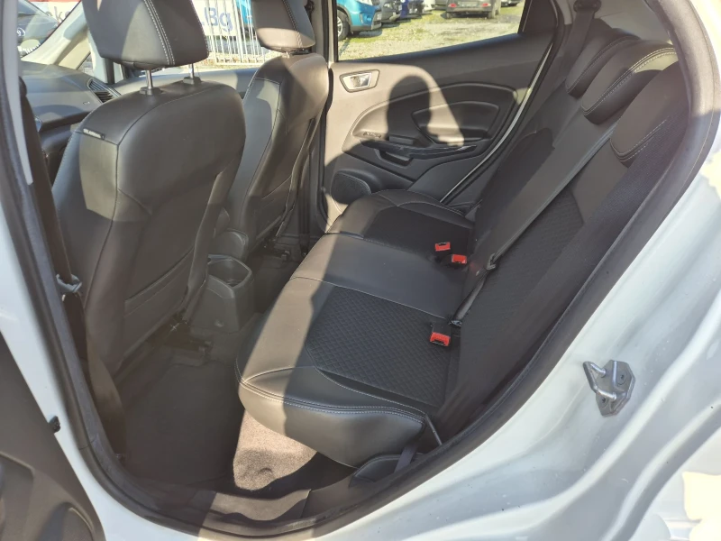 Ford EcoSport 1.5dci Titanum KEYLESS , снимка 12 - Автомобили и джипове - 53326702