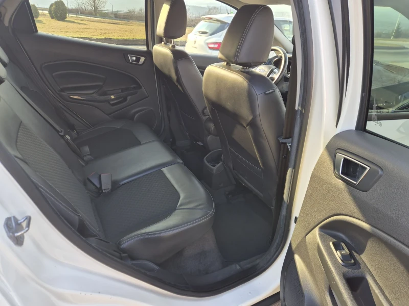 Ford EcoSport 1.5dci Titanum KEYLESS , снимка 13 - Автомобили и джипове - 53326702
