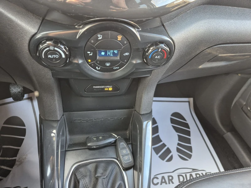Ford EcoSport 1.5dci Titanum KEYLESS , снимка 15 - Автомобили и джипове - 53326702