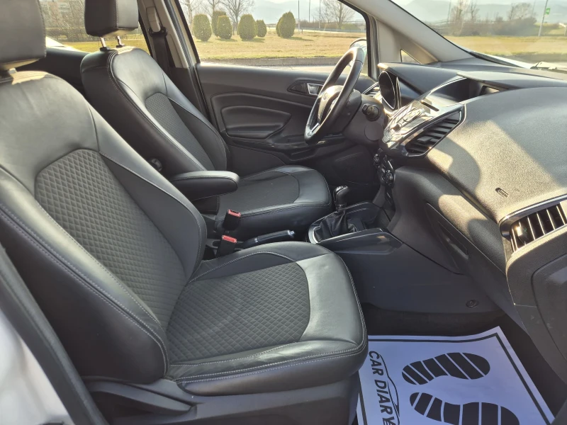Ford EcoSport 1.5dci Titanum KEYLESS , снимка 9 - Автомобили и джипове - 53326702