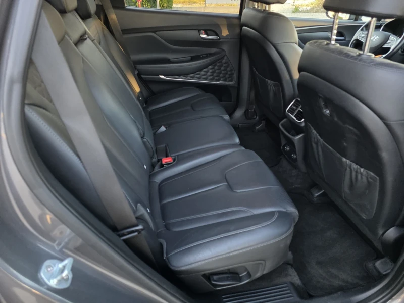 Hyundai Santa fe 2.2CRDI AWD 119000km, снимка 10 - Автомобили и джипове - 53518026