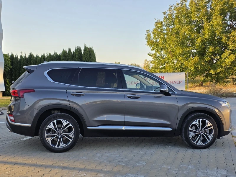 Hyundai Santa fe 2.2CRDI AWD 119000km, снимка 6 - Автомобили и джипове - 53518026