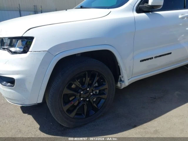 Jeep Grand cherokee ALTITUDE 4X4, снимка 16 - Автомобили и джипове - 47523808