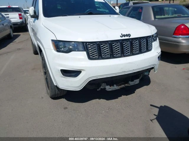 Jeep Grand cherokee ALTITUDE 4X4, снимка 17 - Автомобили и джипове - 47523808