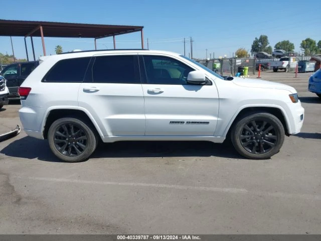 Jeep Grand cherokee ALTITUDE 4X4, снимка 12 - Автомобили и джипове - 47523808