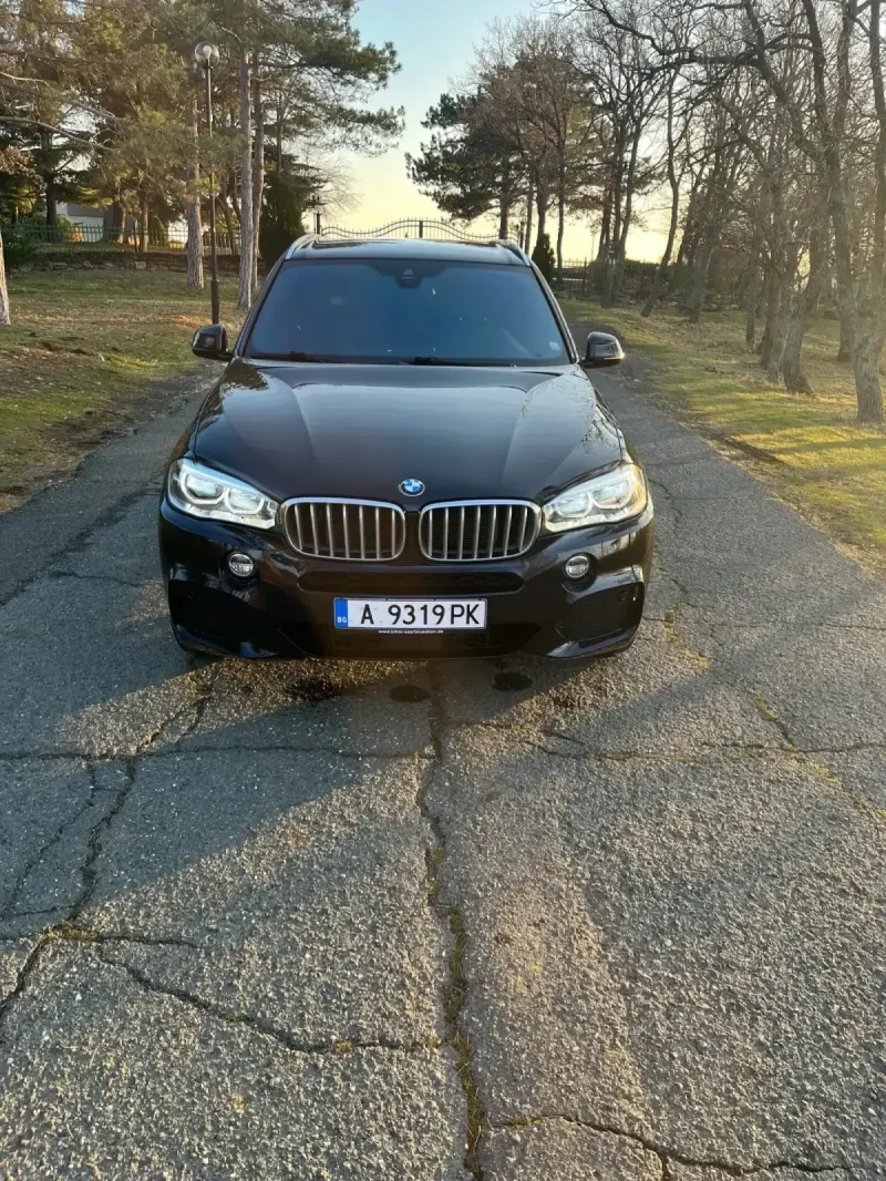 BMW X5 F15 В ГАРАНЦИЯ, DISTRONIC - 70000 лв. - 33036716 1