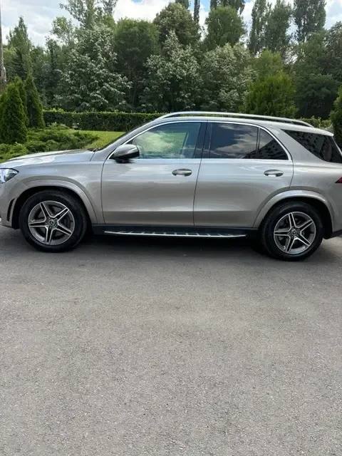 Mercedes-Benz GLE 400 4MATIC* AMG ПАК+ Active Sound* PANO* 360* BURM - изображение 2