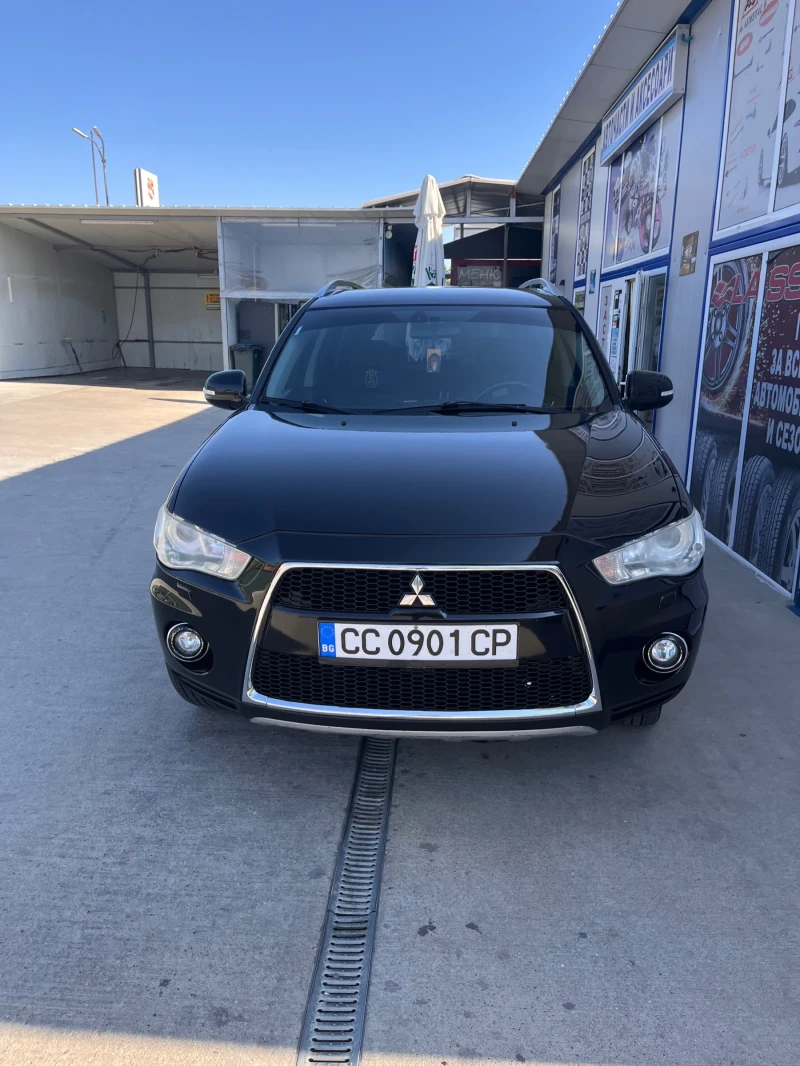 Mitsubishi Outlander Face 7 места - 15000 лв. - 26134319 1