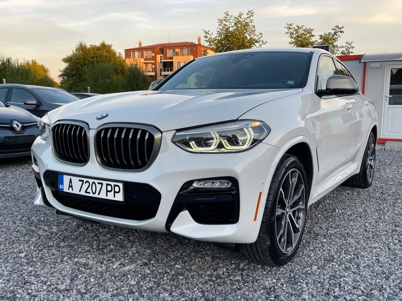 BMW X4 M40i, X-drive, 354 Hp, 2019г. 58000 Км - 66600 лв. - 50524962 1