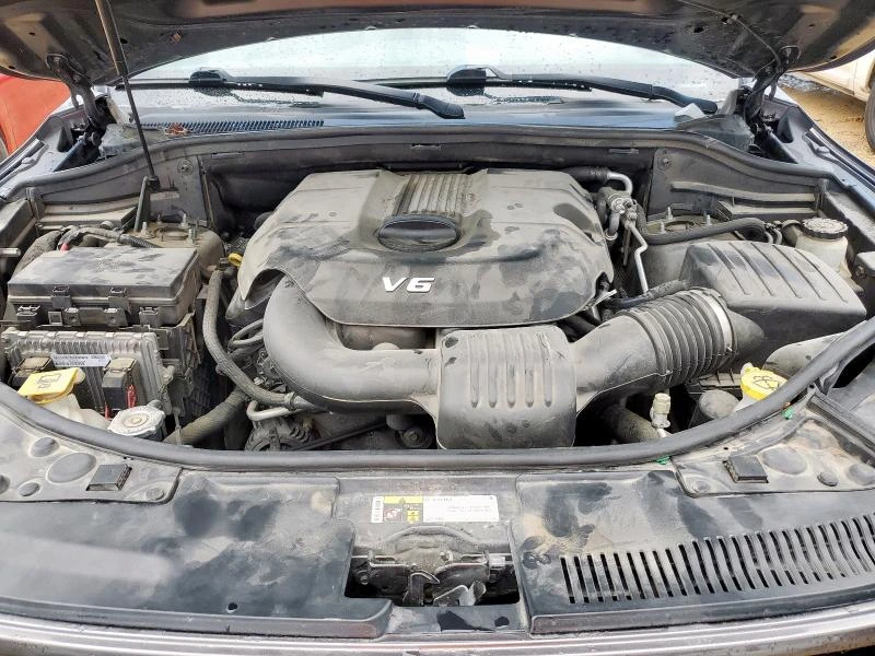 Dodge Durango 3.6* V6* 8ZF* * * * LANE* ASSIS | Mobile.bg   11