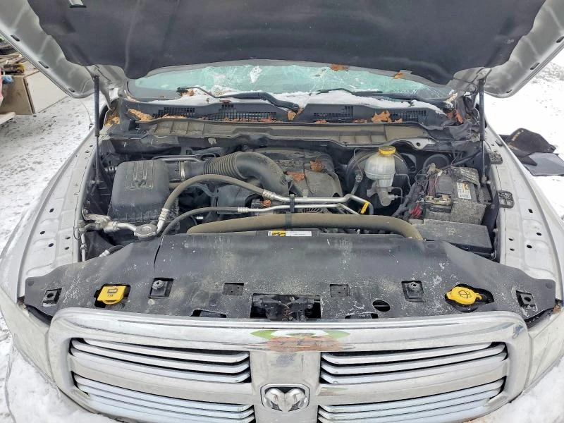 Dodge RAM 1500 5.7L 8 4x4 w/Rear Wheel Drv, снимка 4 - Автомобили и джипове - 53328155