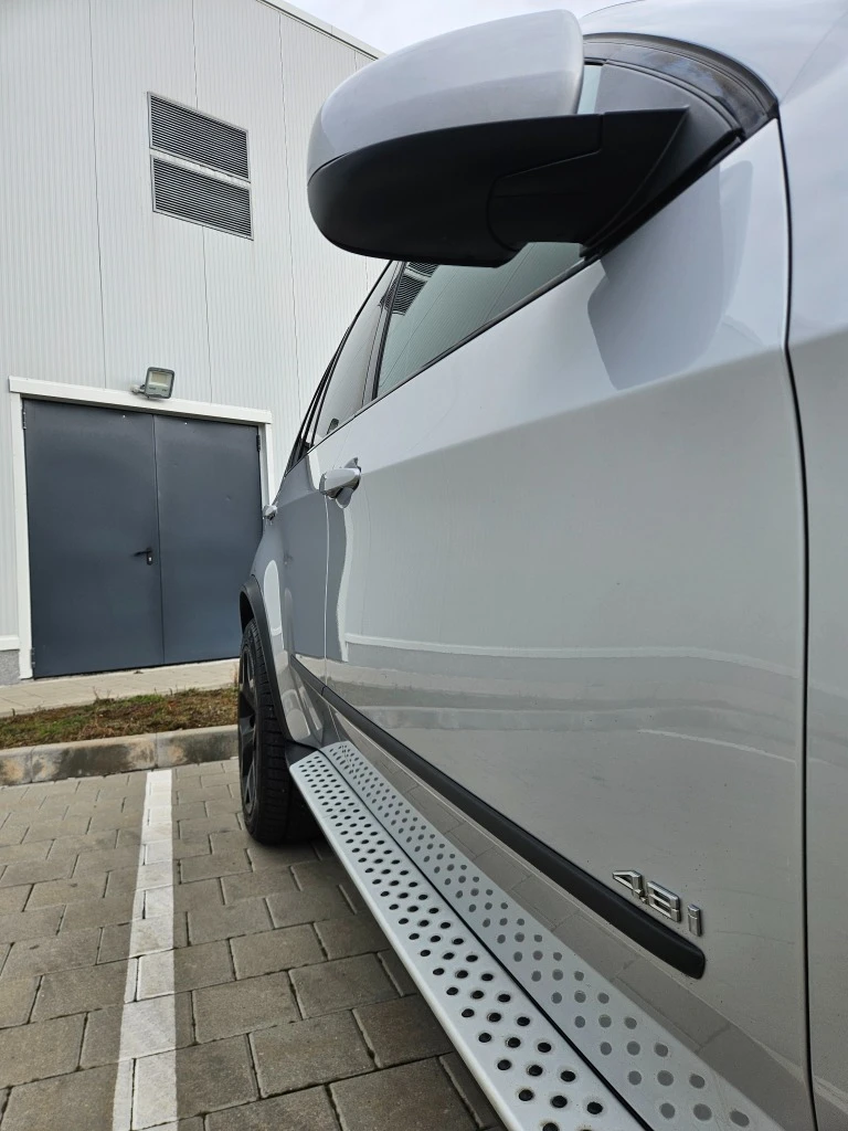 BMW X5 4.8, снимка 13 - Автомобили и джипове - 54079847