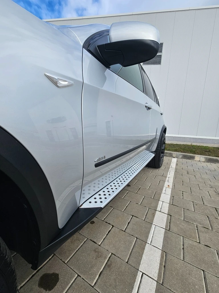 BMW X5 4.8, снимка 12 - Автомобили и джипове - 54079847