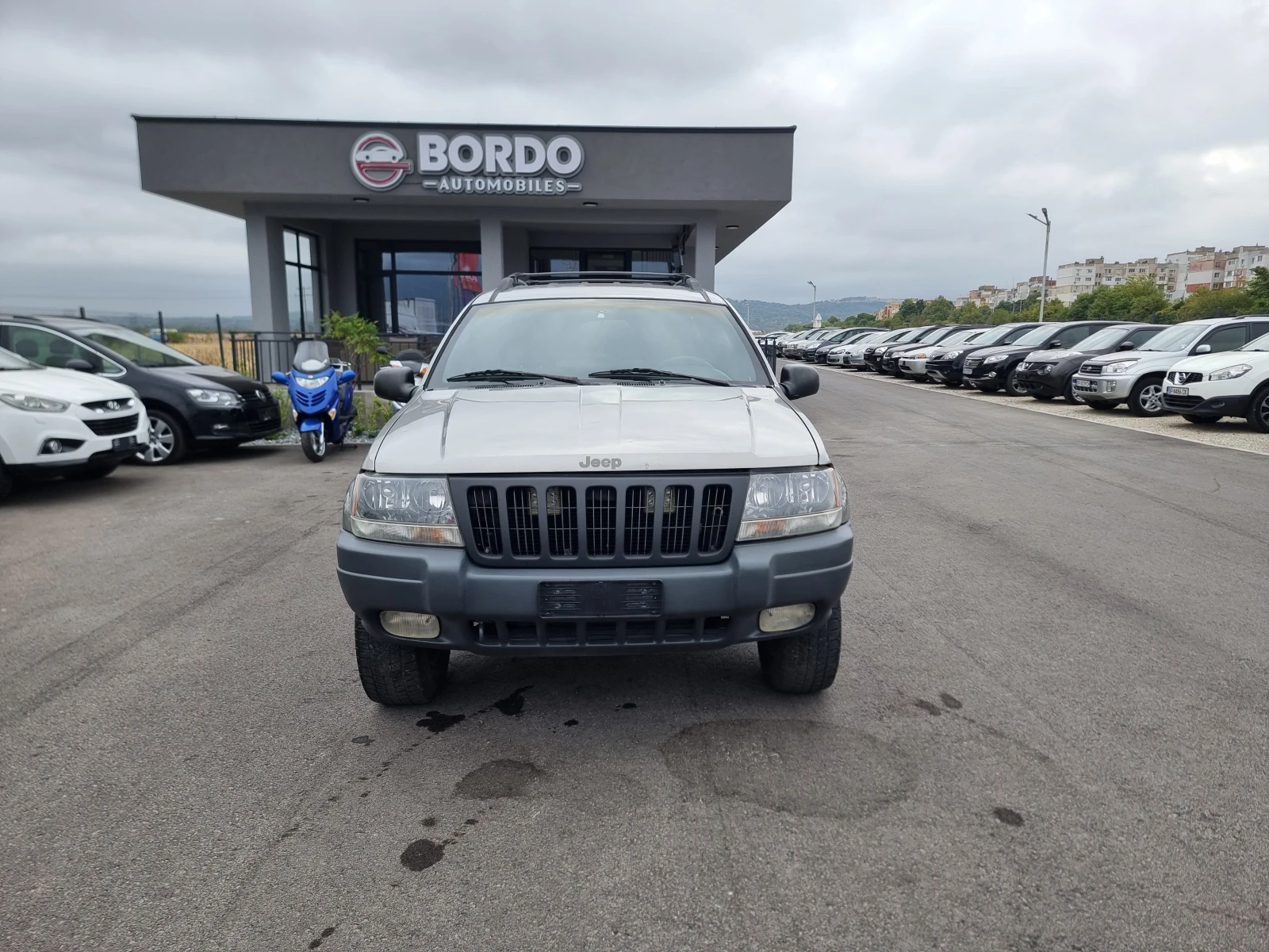 Jeep Grand cherokee 3.1TDI, снимка 1