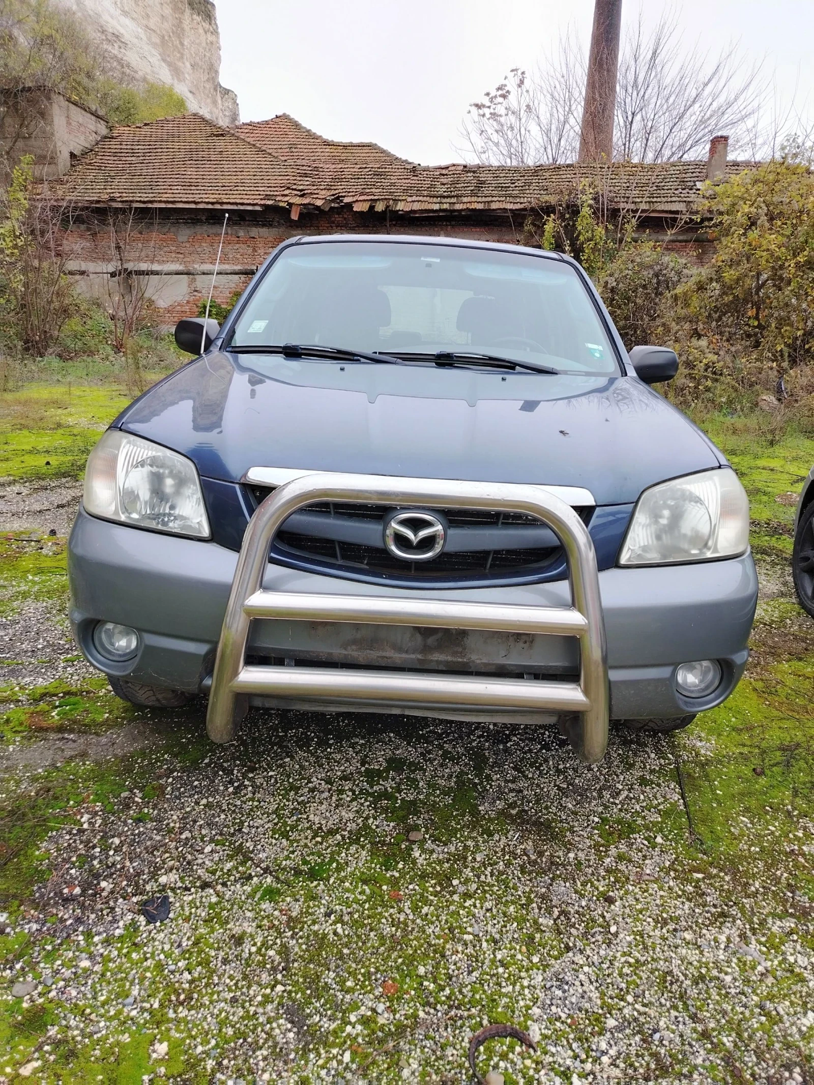 Mazda Tribute Джип, снимка 1