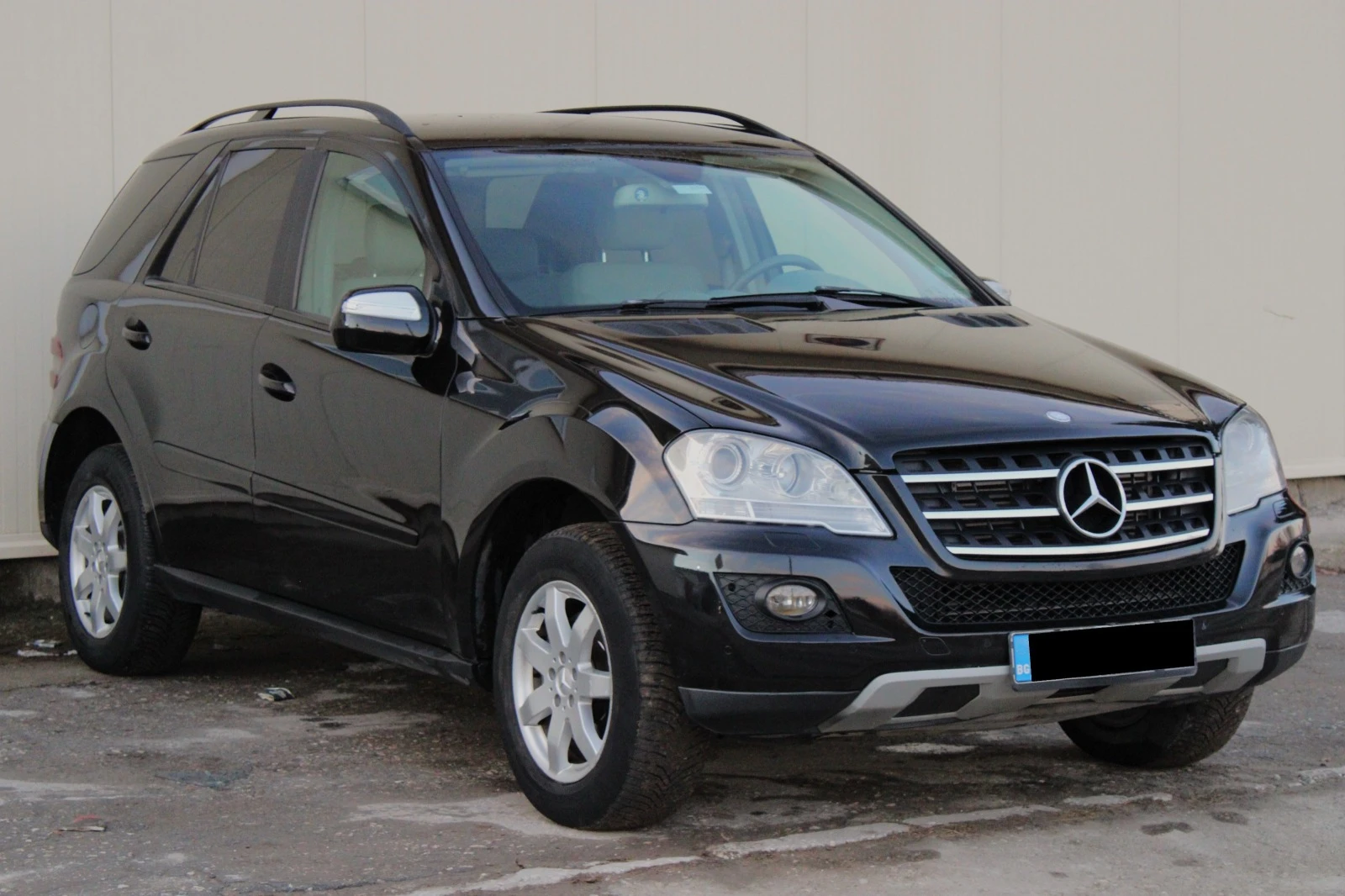 Mercedes-Benz ML 280 CDI/4-MATIC/XENON/NAVI/PDC/TOP - изображение 3