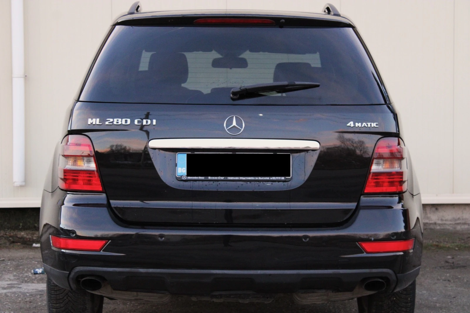 Mercedes-Benz ML 280 CDI/4-MATIC/XENON/NAVI/PDC/TOP - изображение 5