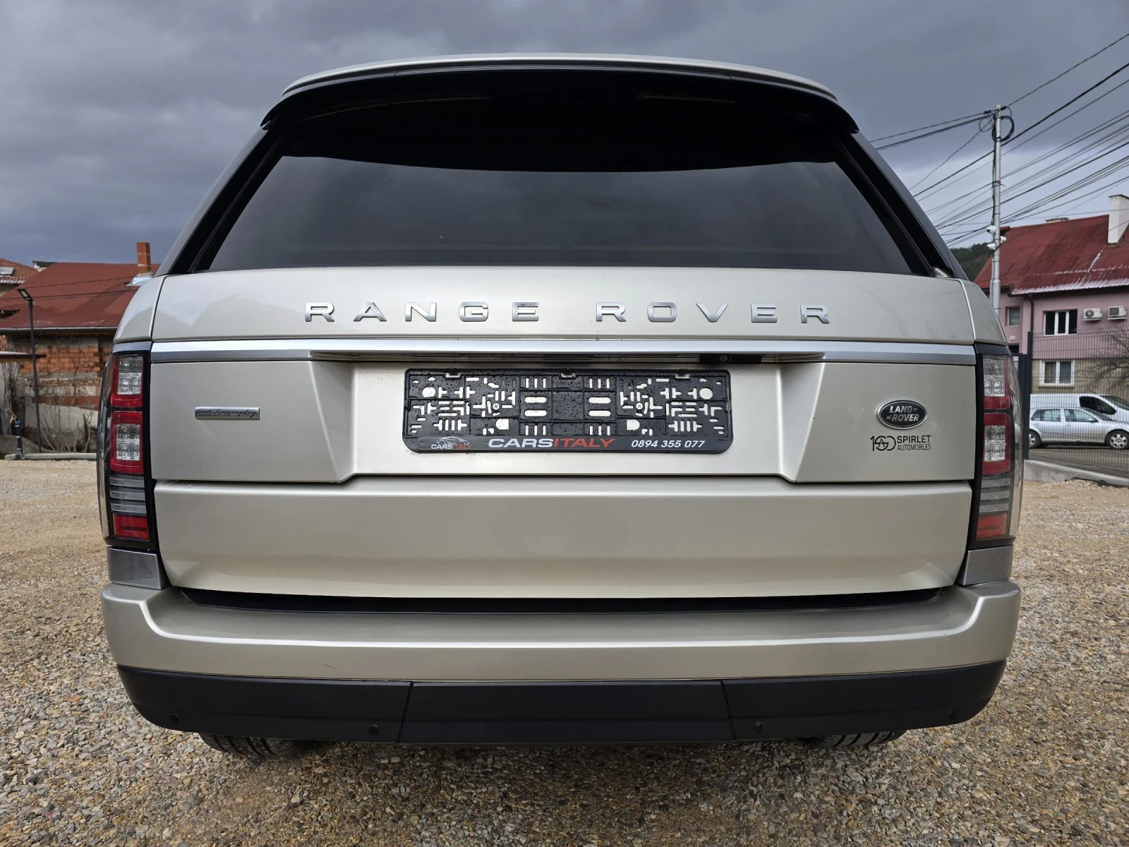 Land Rover Range rover AUTOBIOGRAPHY 4.4 - изображение 6