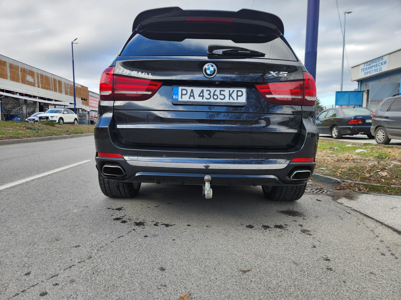 BMW X5 F15 3.0d нови вериги  - изображение 6