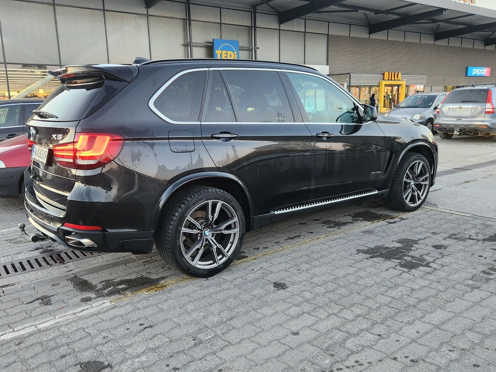 BMW X5 F15 3.0d нови вериги  - изображение 9