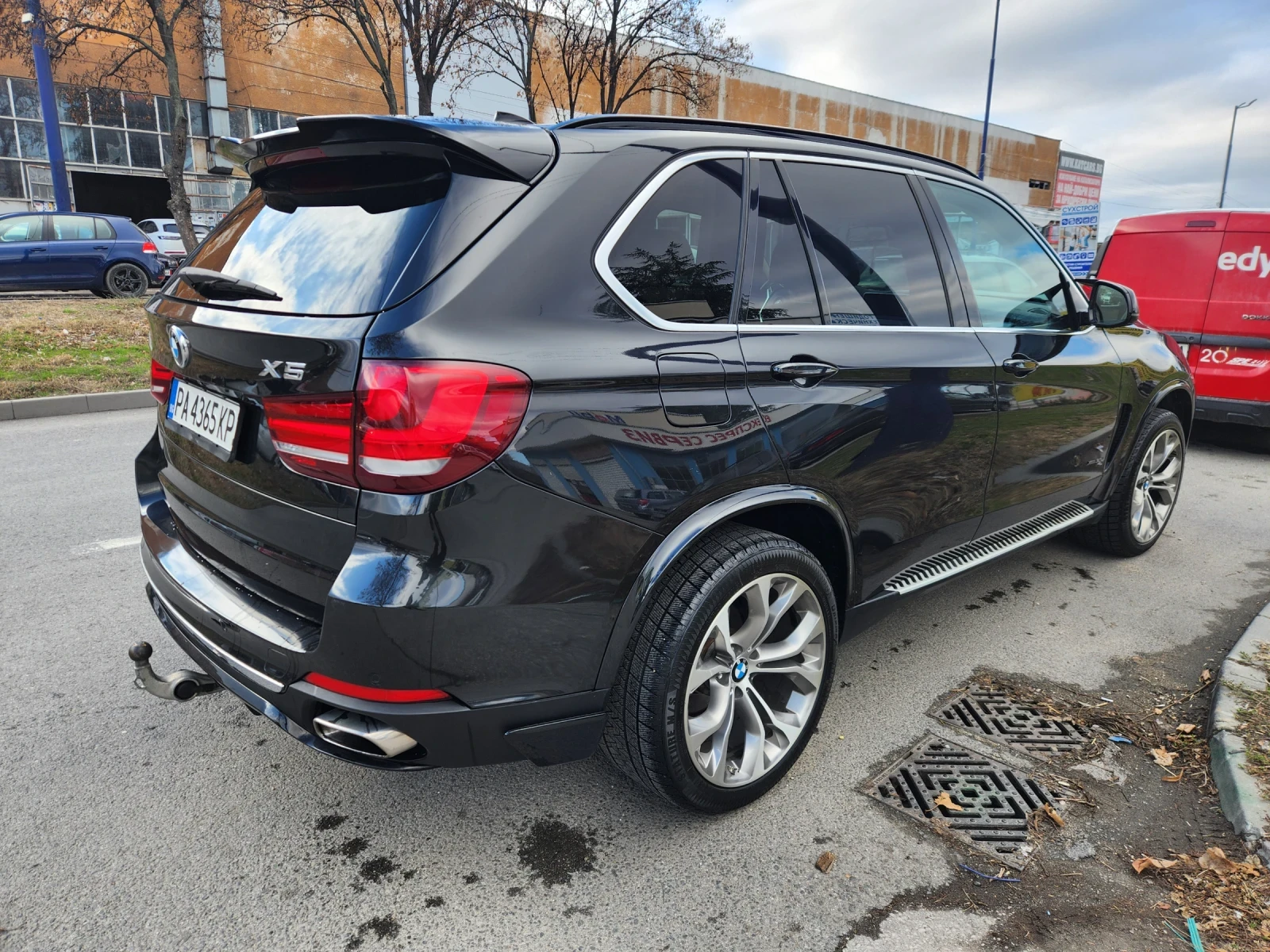 BMW X5 F15 3.0d нови вериги  - изображение 5