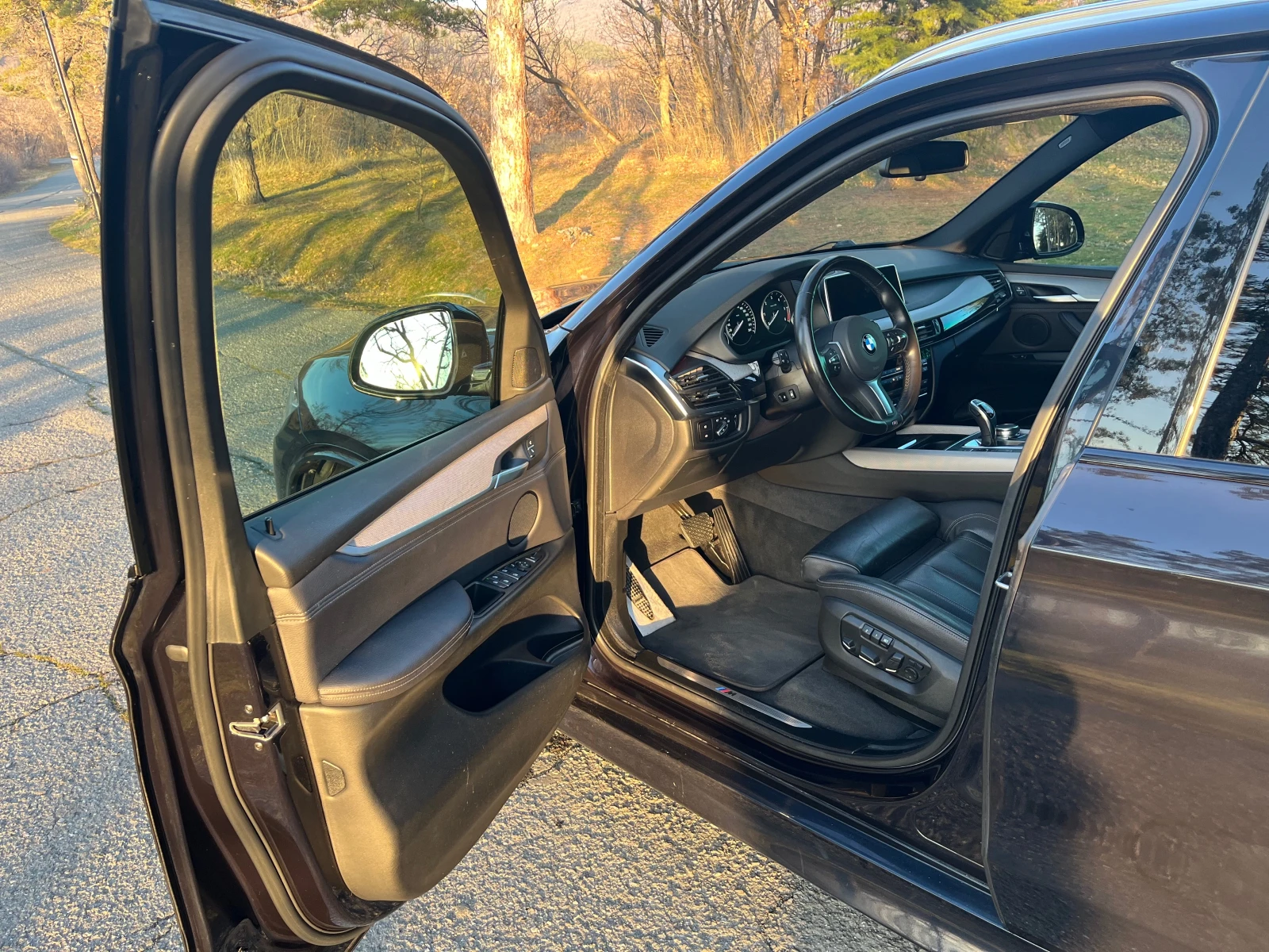 BMW X5 F15  ,  , DISTRONIC | Mobile.bg   11