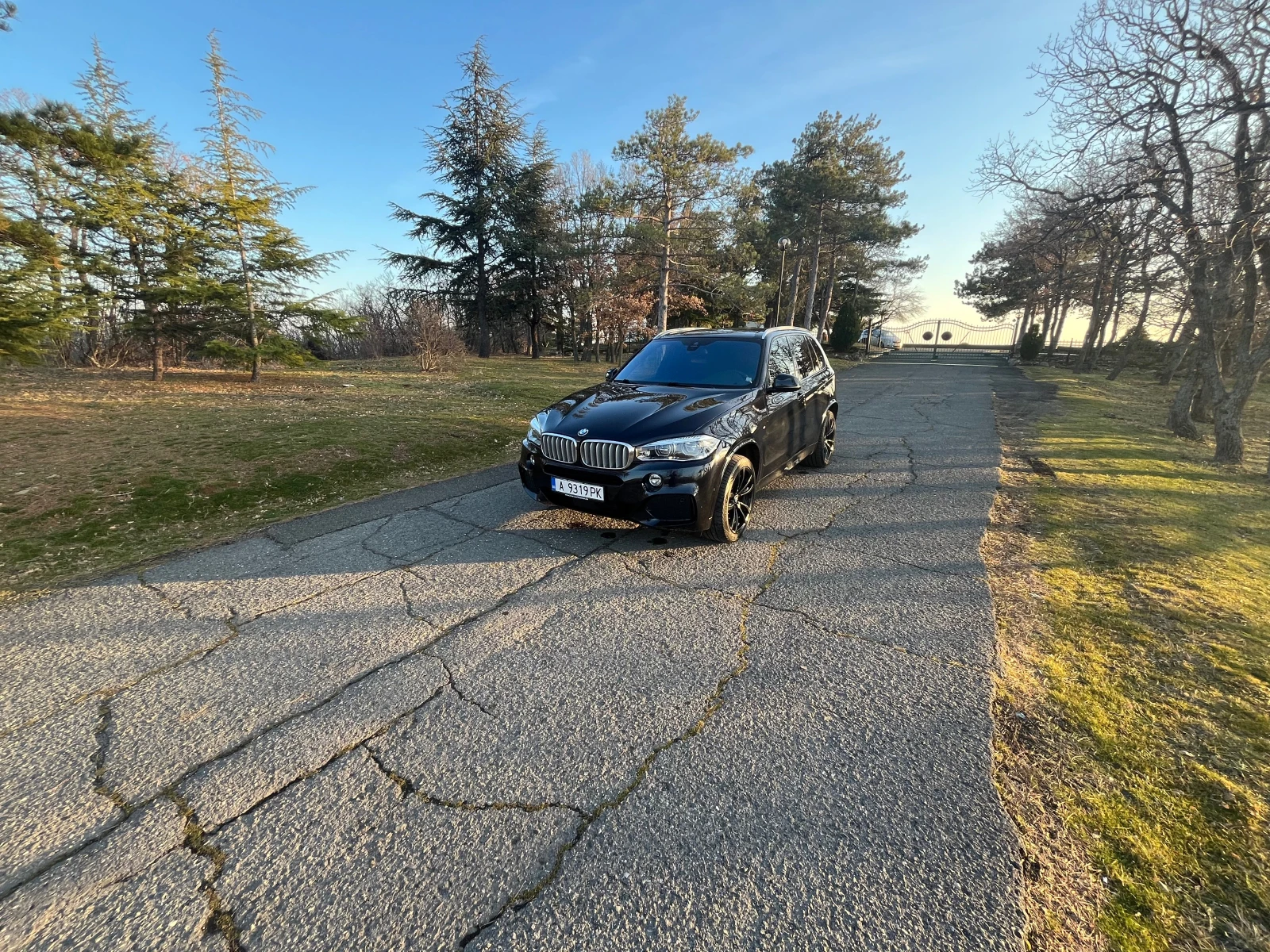 BMW X5 F15  ,  , DISTRONIC | Mobile.bg   12