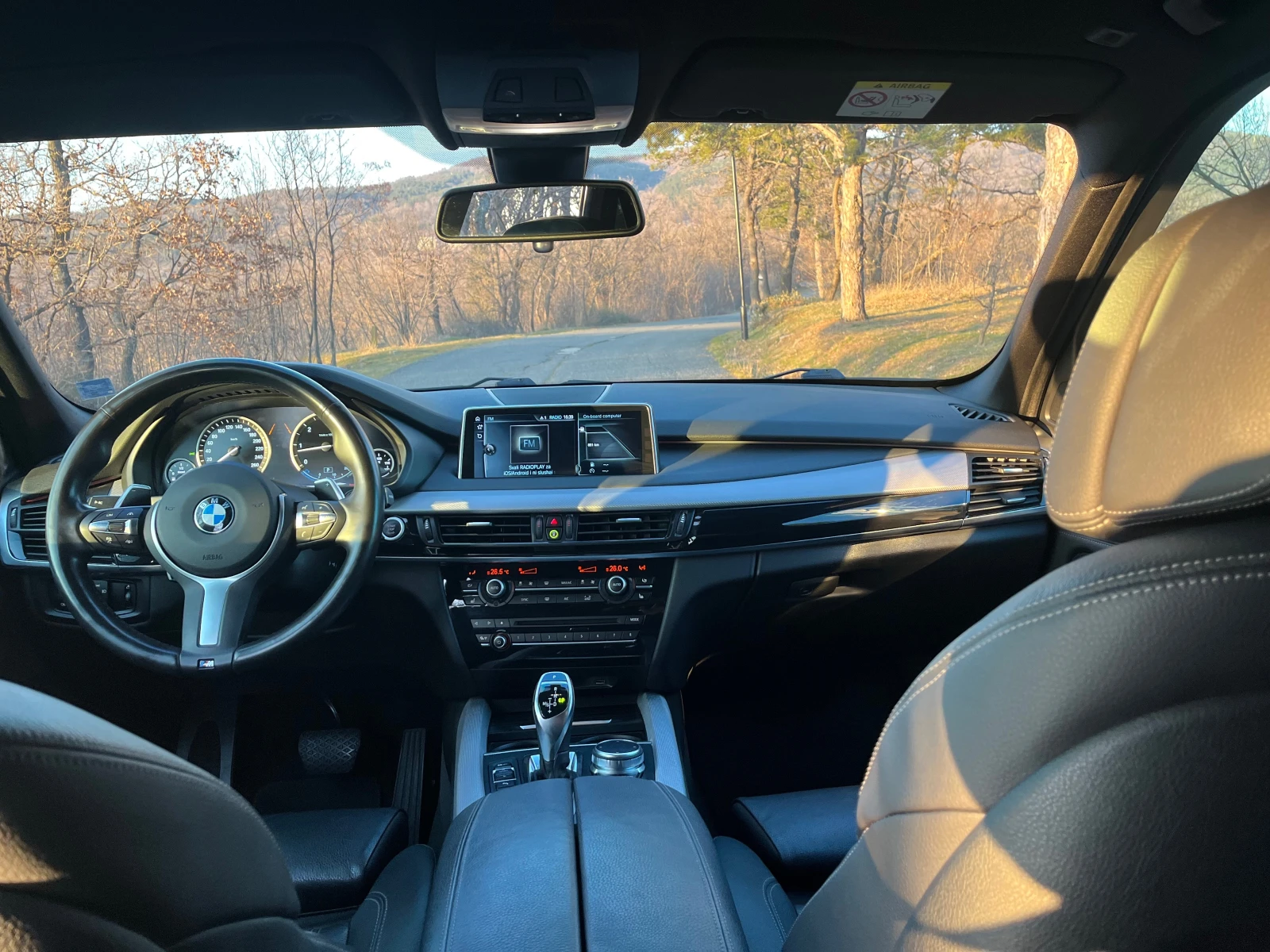 BMW X5 F15 В ГАРАНЦИЯ, DISTRONIC - изображение 3