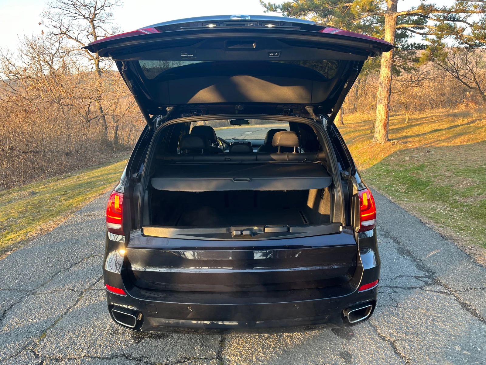 BMW X5 F15 В ГАРАНЦИЯ, DISTRONIC - изображение 9