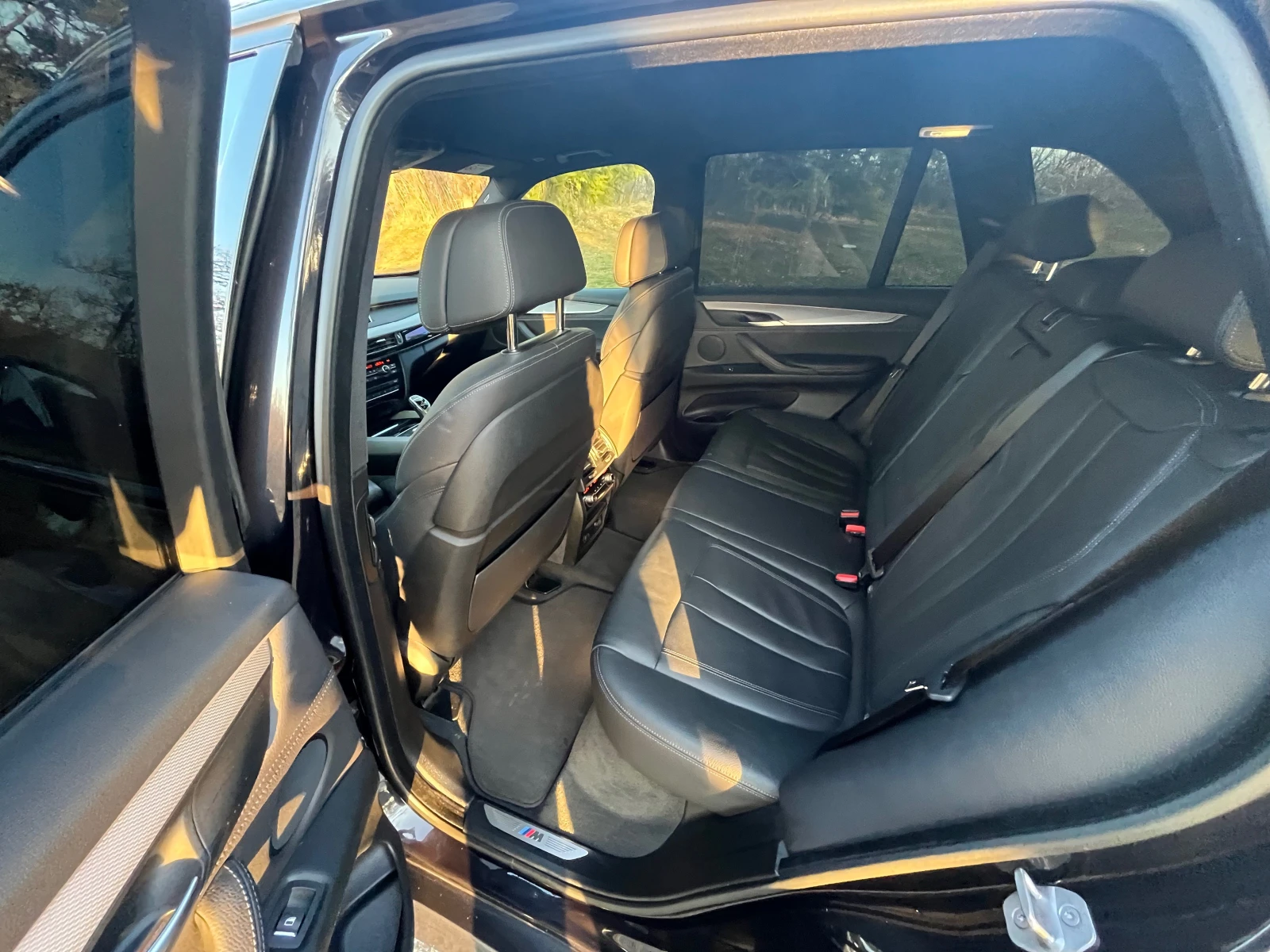 BMW X5 F15 В ГАРАНЦИЯ, DISTRONIC - изображение 10