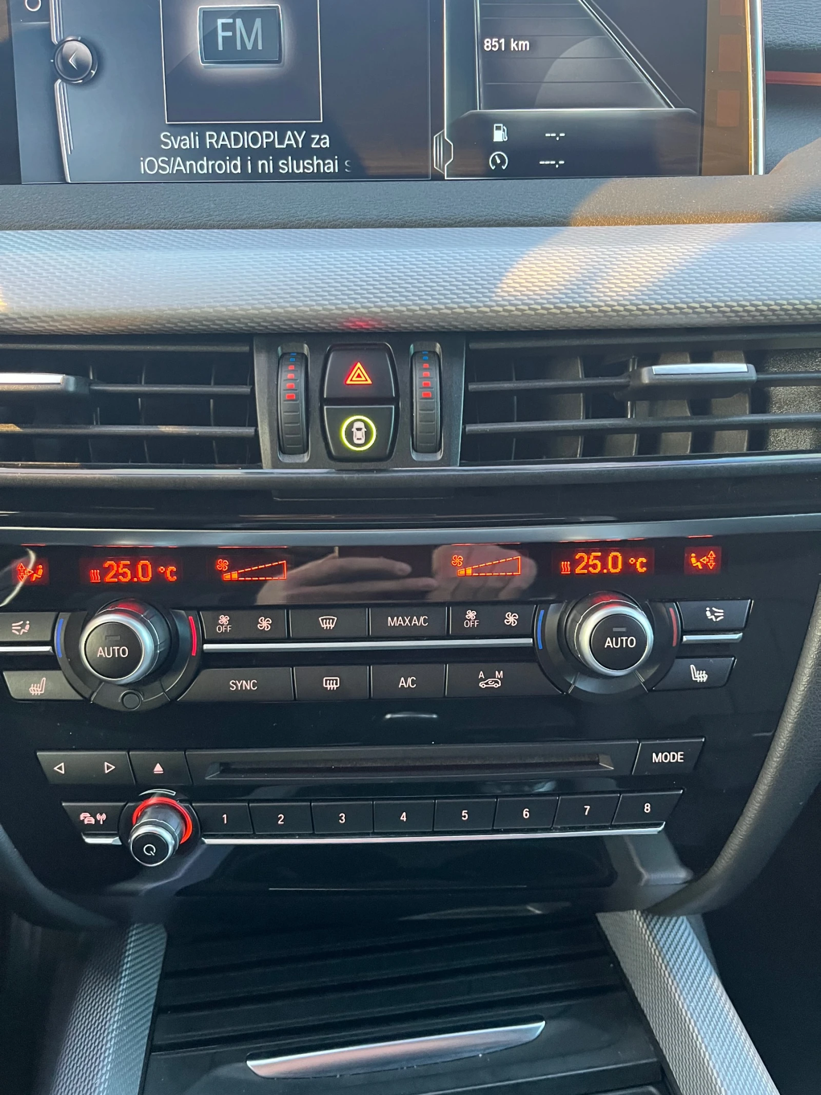 BMW X5 F15 В ГАРАНЦИЯ, DISTRONIC - изображение 4