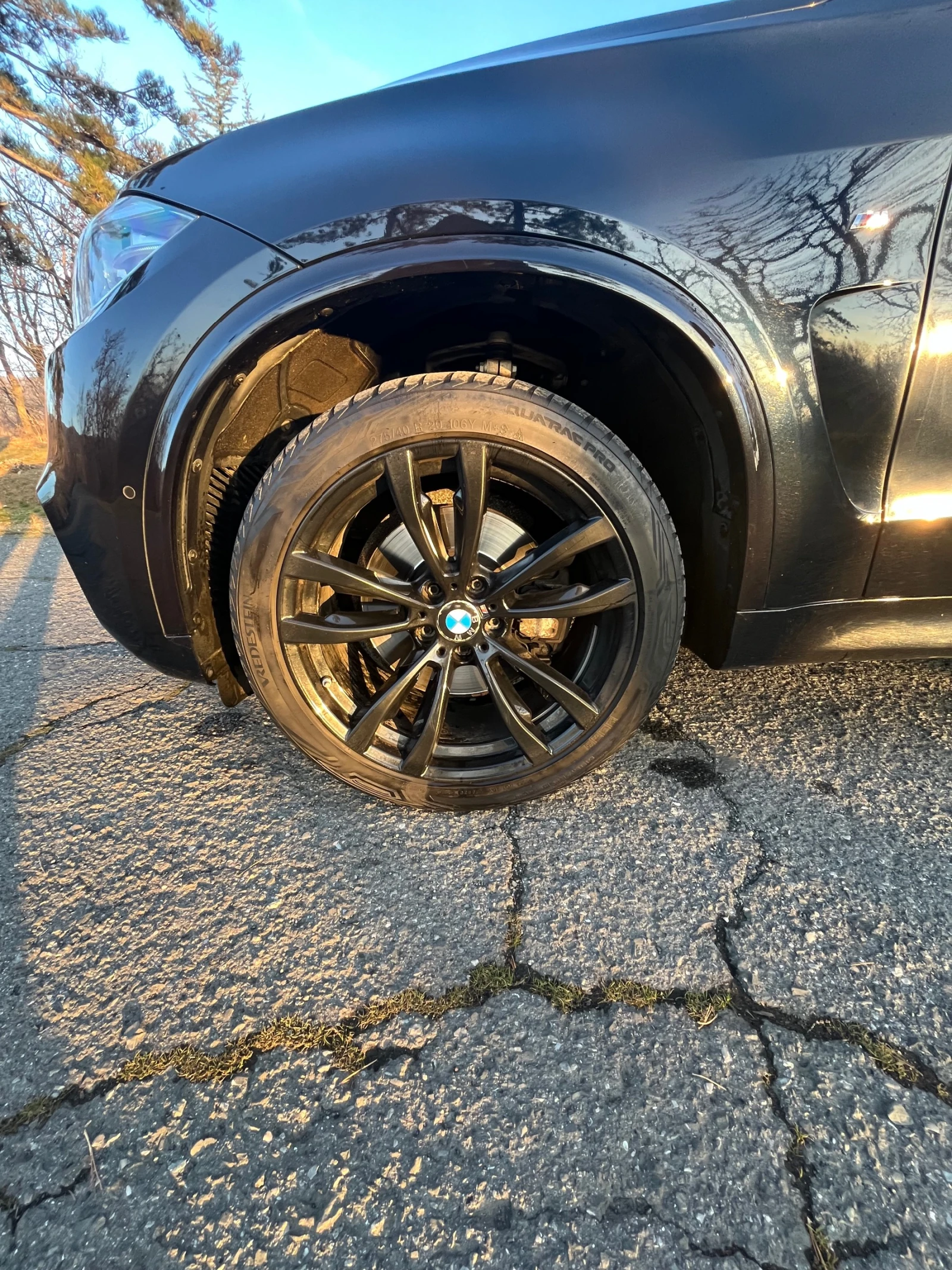 BMW X5 F15  ,  , DISTRONIC | Mobile.bg   13